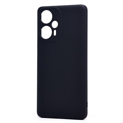 Чехол-накладка для Xiaomi Poco F5 (черный) Activ Full Original Design
