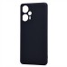 Чехол-накладка для Xiaomi Poco F5 (черный) Activ Full Original Design