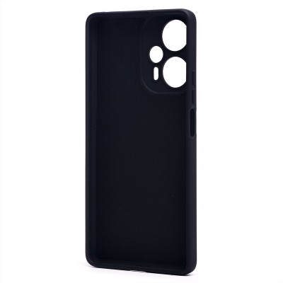 Чехол-накладка для Xiaomi Poco F5 (черный) Activ Full Original Design