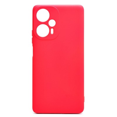 Чехол-накладка для Xiaomi Poco F5 (розовый) Activ Full Original Design