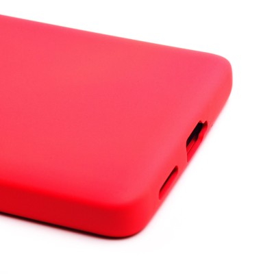Чехол-накладка для Xiaomi Poco F5 (розовый) Activ Full Original Design