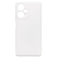 Чехол-накладка для Xiaomi Poco F5 (белый) Activ Full Original Design