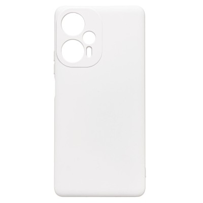 Чехол-накладка для Xiaomi Poco F5 (белый) Activ Full Original Design