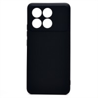 Чехол-накладка для Xiaomi Poco F6 Pro (черный) Activ Full Original Design