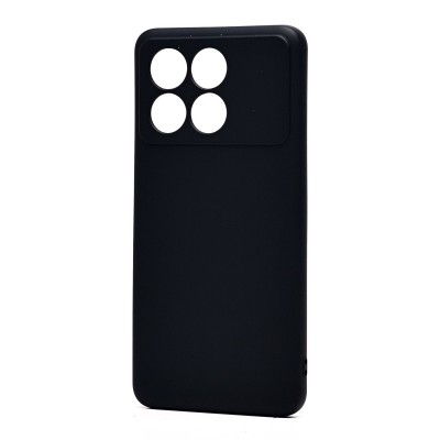 Чехол-накладка для Xiaomi Poco F6 Pro (черный) Activ Full Original Design