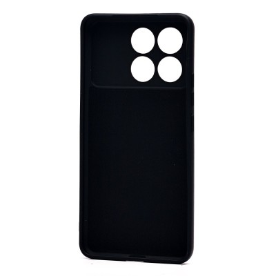 Чехол-накладка для Xiaomi Poco F6 Pro (черный) Activ Full Original Design