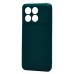 Чехол-накладка для Xiaomi Poco F6 Pro (темно-зеленый) Activ Full Original Design