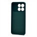 Чехол-накладка для Xiaomi Poco F6 Pro (темно-зеленый) Activ Full Original Design