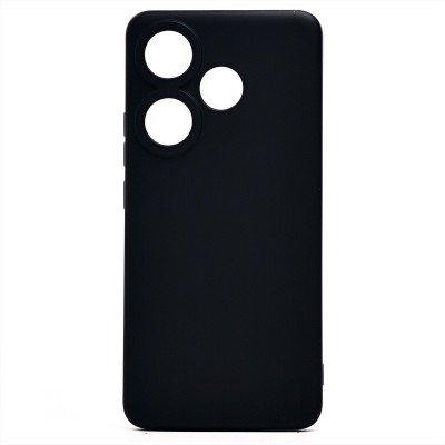 Чехол-накладка для Xiaomi Poco F6 (черный) Activ Full Original Design