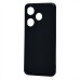 Чехол-накладка для Xiaomi Poco F6 (черный) Activ Full Original Design