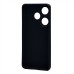 Чехол-накладка для Xiaomi Poco F6 (черный) Activ Full Original Design