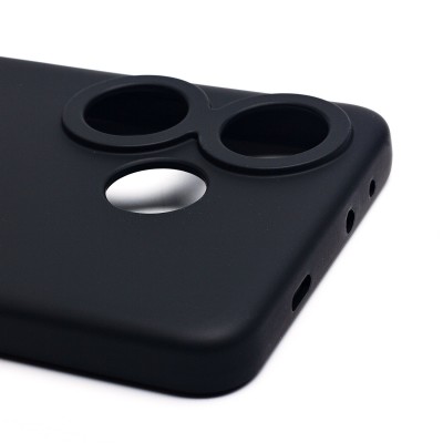 Чехол-накладка для Xiaomi Poco F6 (черный) Activ Full Original Design