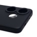 Чехол-накладка для Xiaomi Poco F6 (черный) Activ Full Original Design