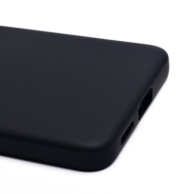 Чехол-накладка для Xiaomi Poco F6 (черный) Activ Full Original Design
