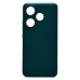 Чехол-накладка для Xiaomi Poco F6 (темно-зеленый) Activ Full Original Design