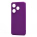 Чехол-накладка для Xiaomi Poco F6 (фиолетовый) Activ Full Original Design