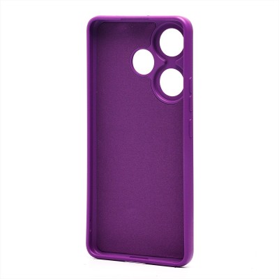 Чехол-накладка для Xiaomi Poco F6 (фиолетовый) Activ Full Original Design