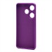 Чехол-накладка для Xiaomi Poco F6 (фиолетовый) Activ Full Original Design