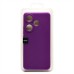 Чехол-накладка для Xiaomi Poco F6 (фиолетовый) Activ Full Original Design