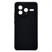 Чехол-накладка для Xiaomi Poco F7 Pro (черный) Activ Full Original Design