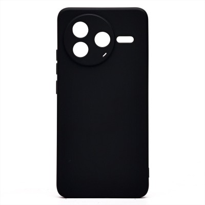 Чехол-накладка для Xiaomi Poco F7 Pro (черный) Activ Full Original Design
