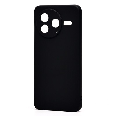 Чехол-накладка для Xiaomi Poco F7 Pro (черный) Activ Full Original Design
