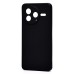 Чехол-накладка для Xiaomi Poco F7 Pro (черный) Activ Full Original Design