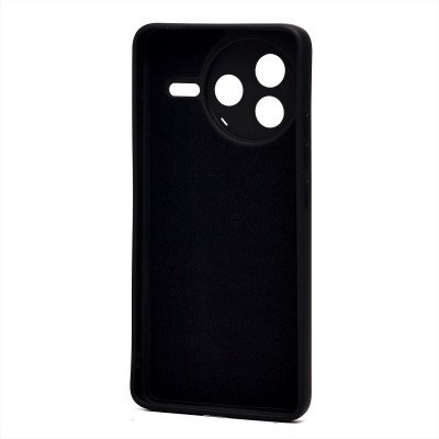 Чехол-накладка для Xiaomi Poco F7 Pro (черный) Activ Full Original Design