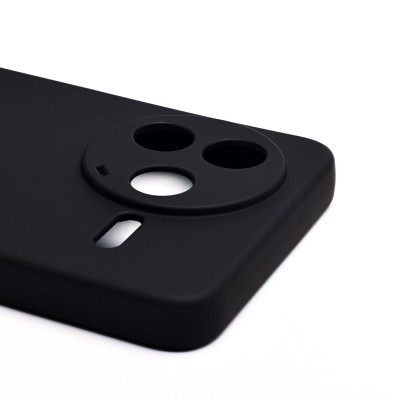 Чехол-накладка для Xiaomi Poco F7 Pro (черный) Activ Full Original Design