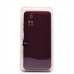 Чехол-накладка для Xiaomi Poco M4 Pro 4G (бордовый) Activ Full Original Design