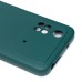 Чехол-накладка для Xiaomi Poco M4 Pro 4G (темно-зеленый) Activ Full Original Design