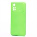 Чехол-накладка для Xiaomi Poco M4 Pro 4G (зеленый) Activ Full Original Design