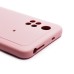 Чехол-накладка для Xiaomi Poco M4 Pro 4G (светло-розовый) Activ Full Original Design