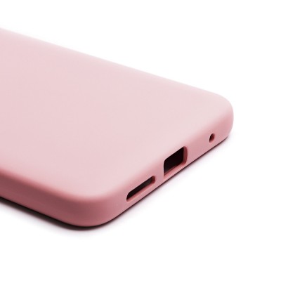 Чехол-накладка для Xiaomi Poco M4 Pro 4G (светло-розовый) Activ Full Original Design