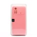 Чехол-накладка для Xiaomi Poco M4 Pro 4G (светло-розовый) Activ Full Original Design
