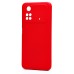 Чехол-накладка для Xiaomi Poco M4 Pro 4G (красный) Activ Full Original Design