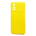 Чехол-накладка для Xiaomi Poco M4 Pro 4G (желтый) Activ Full Original Design