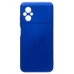 Чехол-накладка для Xiaomi Poco M5 (синий) Activ Full Original Design