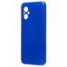 Чехол-накладка для Xiaomi Poco M5 (синий) Activ Full Original Design