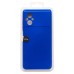 Чехол-накладка для Xiaomi Poco M5 (синий) Activ Full Original Design