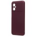 Чехол-накладка для Xiaomi Poco M5 (бордовый) Activ Full Original Design