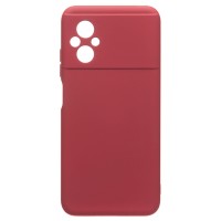 Чехол-накладка для Xiaomi Poco M5 (коралловый) Activ Full Original Design