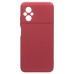 Чехол-накладка для Xiaomi Poco M5 (коралловый) Activ Full Original Design