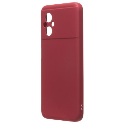 Чехол-накладка для Xiaomi Poco M5 (коралловый) Activ Full Original Design