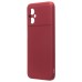 Чехол-накладка для Xiaomi Poco M5 (коралловый) Activ Full Original Design