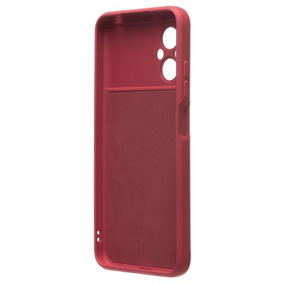 Чехол-накладка для Xiaomi Poco M5 (коралловый) Activ Full Original Design