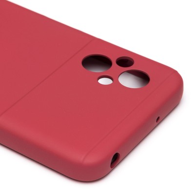 Чехол-накладка для Xiaomi Poco M5 (коралловый) Activ Full Original Design
