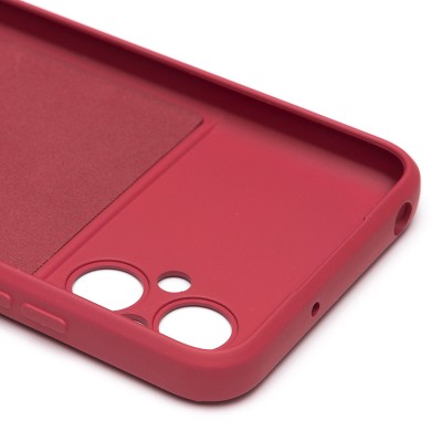 Чехол-накладка для Xiaomi Poco M5 (коралловый) Activ Full Original Design