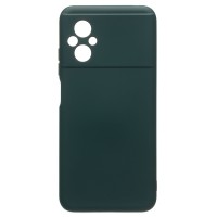 Чехол-накладка для Xiaomi Poco M5 (темно-зеленый) Activ Full Original Design