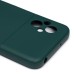 Чехол-накладка для Xiaomi Poco M5 (темно-зеленый) Activ Full Original Design